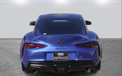 2023 Toyota GR Supra 2.0