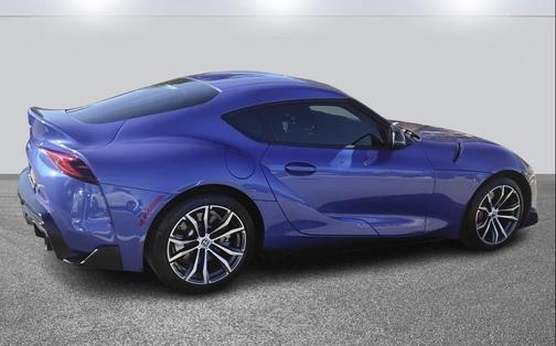 2023 Toyota GR Supra 2.0