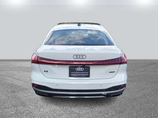 2025 Audi A5 Premium Plus TFSI quattro S tronic