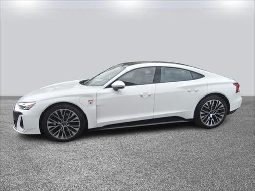 2025 Audi S e-tron GT Premium Plus