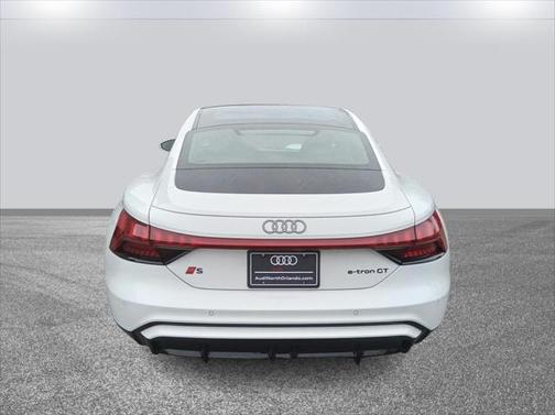 2025 Audi S e-tron GT Premium Plus