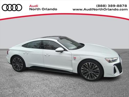 2025 Audi S e-tron GT Premium Plus