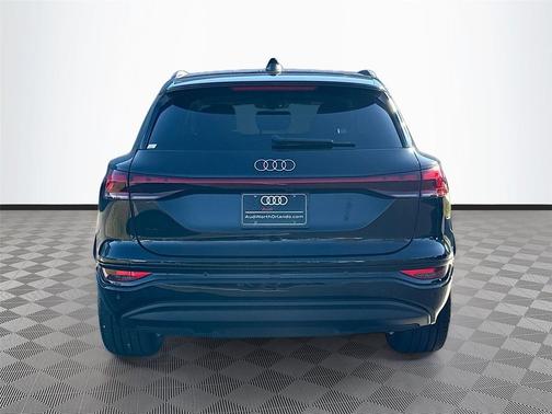2025 Audi Q6 e-tron Premium Plus