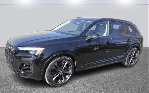2026 Audi Q7 55 Premium Plus