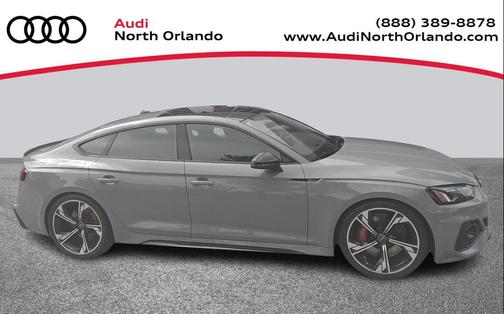 2023 Audi RS 5 2.9T