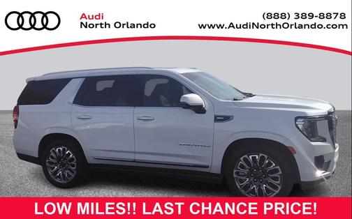 2024 GMC Yukon Denali Ultimate