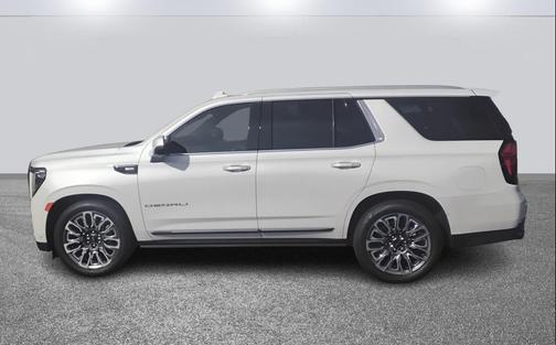 2024 GMC Yukon Denali Ultimate