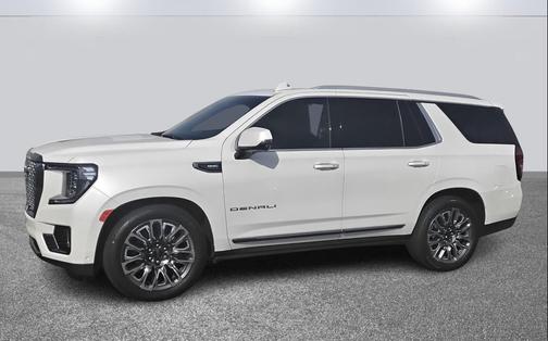 2024 GMC Yukon Denali Ultimate