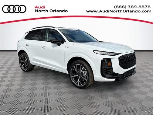 2026 Audi Q3 S line