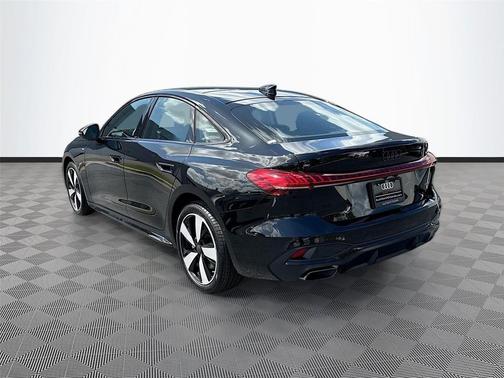 Mythos Black Metallic 2026 Audi A5 Premium Plus TFSI quattro S tronic