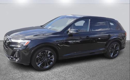 2026 Audi Q7 55 Premium Plus