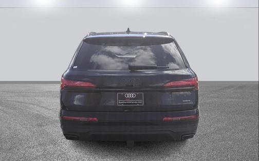 2026 Audi Q7 55 Premium Plus