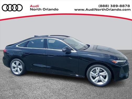 2025 Audi A5 Premium Plus