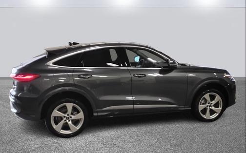 2025 Audi Q5 Prestige TFSI quattro S tronic