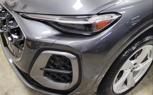 2025 Audi Q5 Prestige TFSI quattro S tronic