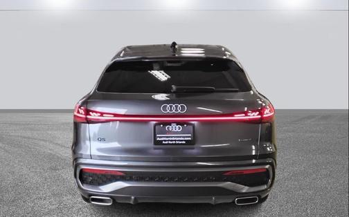 2025 Audi Q5 Prestige TFSI quattro S tronic