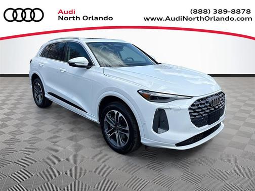 2025 Audi Q5 Premium TFSI quattro S tronic