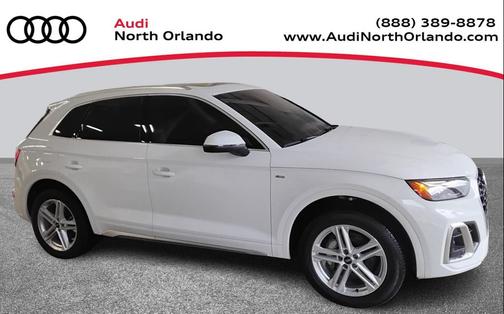 2024 Audi Q5 55 S line Premium Plus