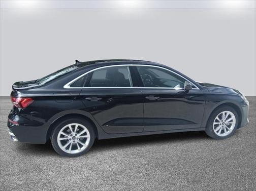 2025 Audi A3 Premium