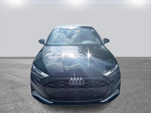 2025 Audi A3 Premium