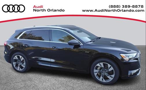 2022 Audi e-tron Premium