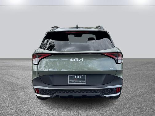 2023 Kia Sportage S