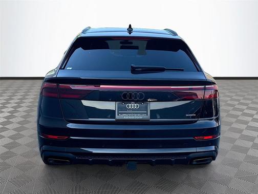 2026 Audi Q8 55 Premium Plus