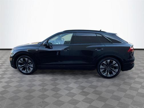 2026 Audi Q8 55 Premium Plus