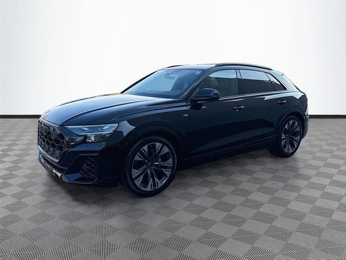 2026 Audi Q8 55 Premium Plus