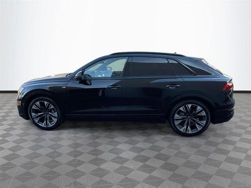 2026 Audi Q8 55 Premium Plus