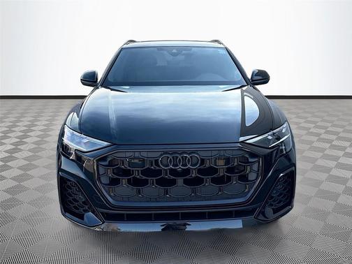 2026 Audi Q8 55 Premium Plus