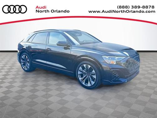 2026 Audi Q8 55 Premium Plus