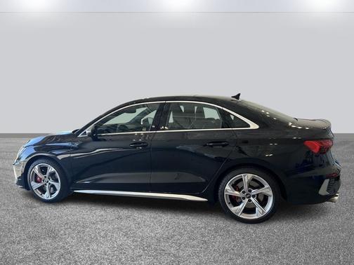 2023 Audi S3 Premium Plus TFSI quattro S tronic