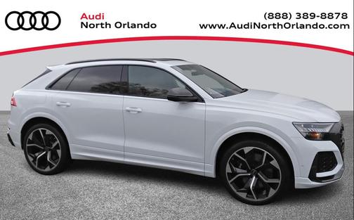 2024 Audi RS Q8 4.0T