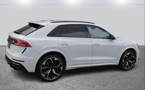 2024 Audi RS Q8 4.0T