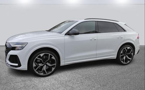 2024 Audi RS Q8 4.0T