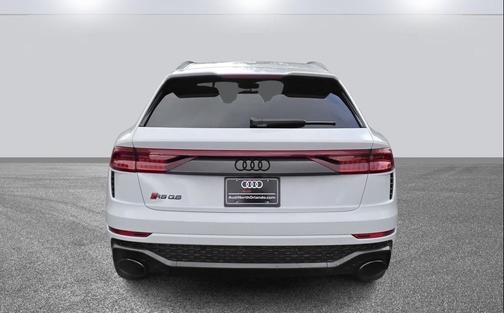 2024 Audi RS Q8 4.0T