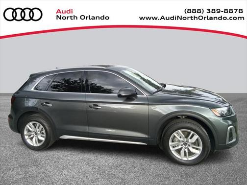 2022 Audi Q5 45 S line Premium