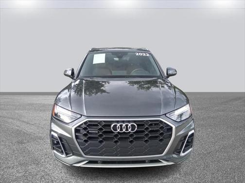 2022 Audi Q5 45 S line Premium