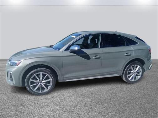 2024 Audi SQ5 3.0T Premium Plus