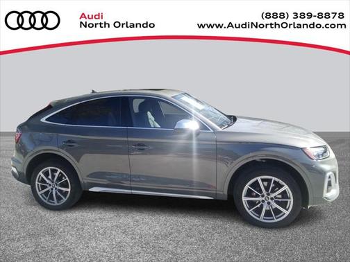 2024 Audi SQ5 3.0T Premium Plus