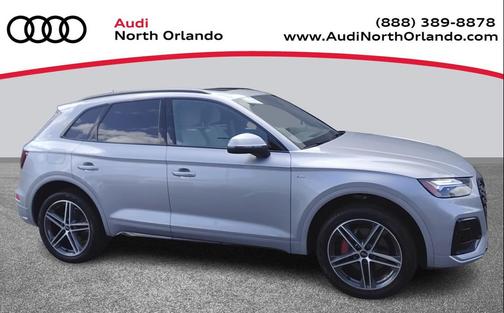 2024 Audi Q5 55 S line Premium Plus