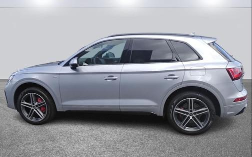 2024 Audi Q5 55 S line Premium Plus