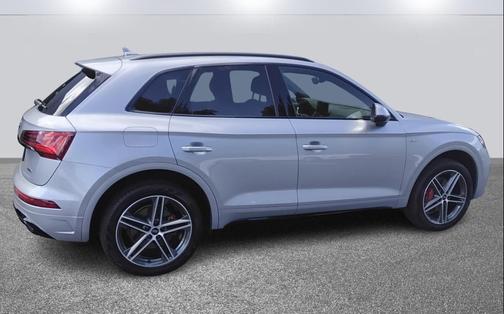 2024 Audi Q5 55 S line Premium Plus