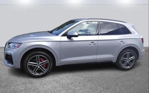 2024 Audi Q5 55 S line Premium Plus