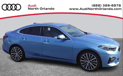 2020 BMW 228 Gran Coupe xDrive