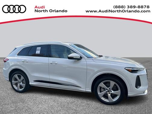 2025 Audi Q5 Prestige TFSI quattro S tronic