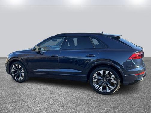 2026 Audi Q8 55 Premium Plus