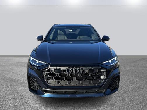 2026 Audi Q8 55 Premium Plus