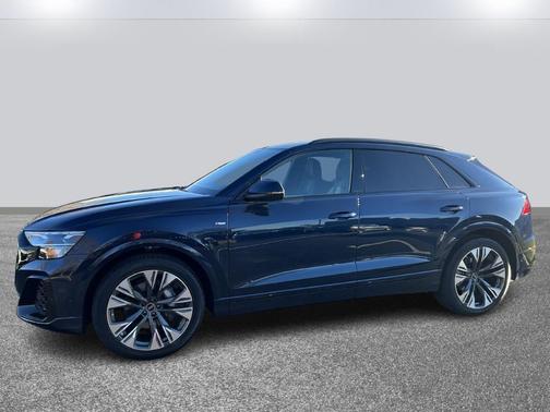2026 Audi Q8 55 Premium Plus